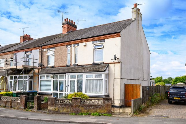 Woodway Lane, Walsgrave, CV2 3 bed end of terrace house for sale