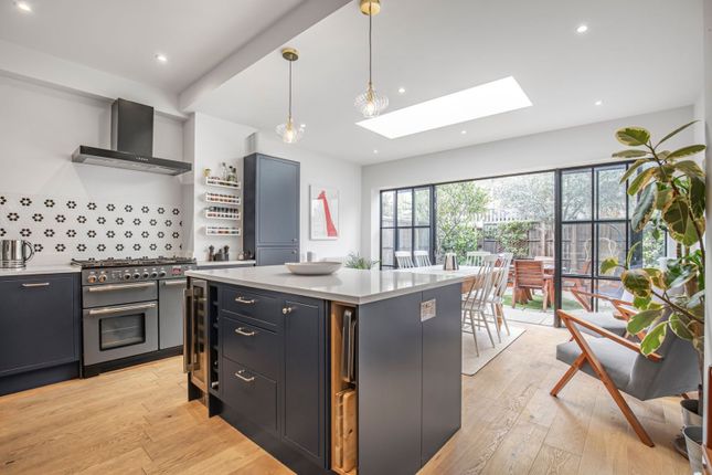Burmester Road, Earlsfield, London, SW17 3 bed terraced house for sale
