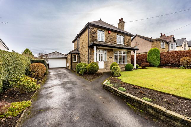 Fixby Road, Huddersfield HD2 3 bed detached house for sale