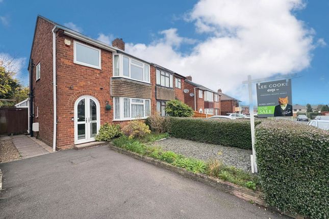 Five Oaks Road, Willenhall WV13 3 bed semi