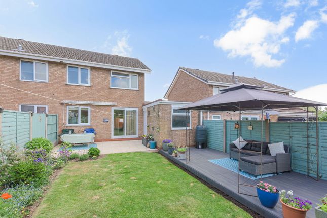 Sandringham Close, Burntwood WS7 3 bed semi