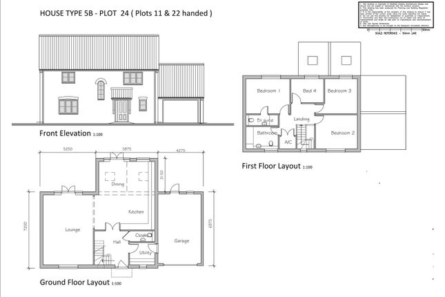 Howards Way, King's Lynn PE32 4 bed detached house for sale