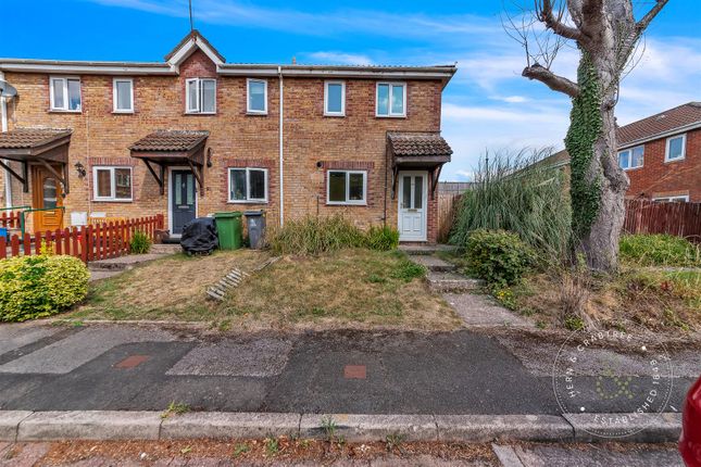 2 bedroom end of terrace house for sale