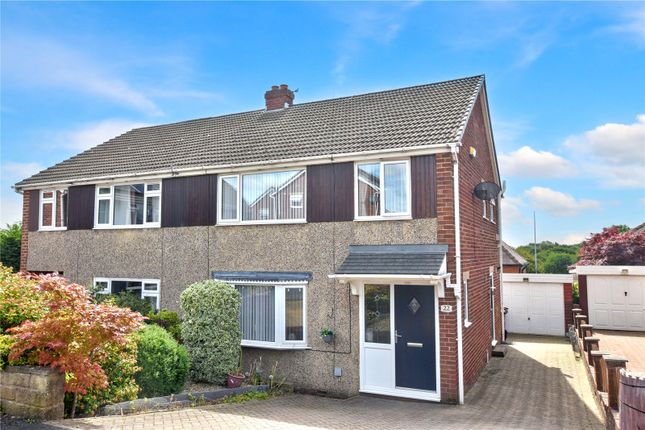 Highfield Close, Gildersome, Morley... 4 bed semi