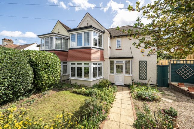 Sandy Lane South, Wallington SM6 3 bed semi