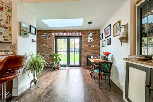 3 bed terraced house