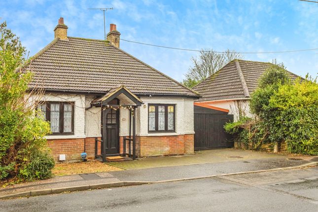 3 bedroom detached bungalow for sale