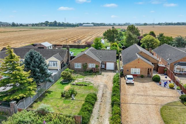Terrington St. Clement, King's Lynn... 4 bed detached bungalow for sale