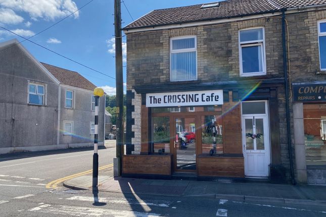 1 bed retail premises