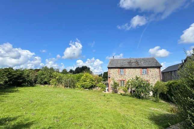 North Tawton EX20 3 bed detached house for sale