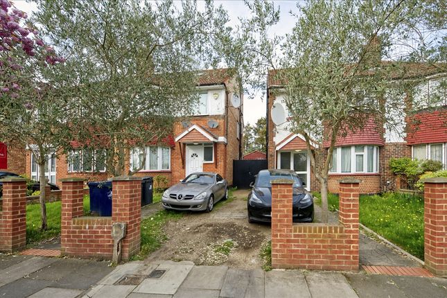 8 bedroom semi-detached house for sale