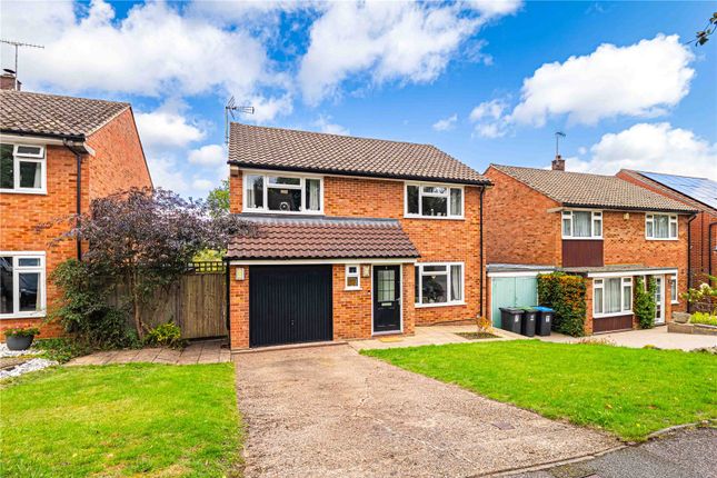 3 bed detached house