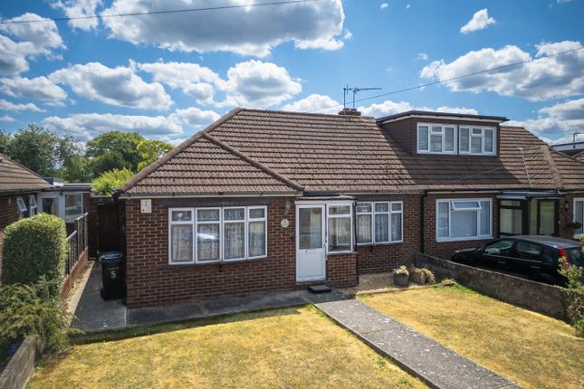Elwill Way, Istead Rise, Gravesend... 2 bed semi