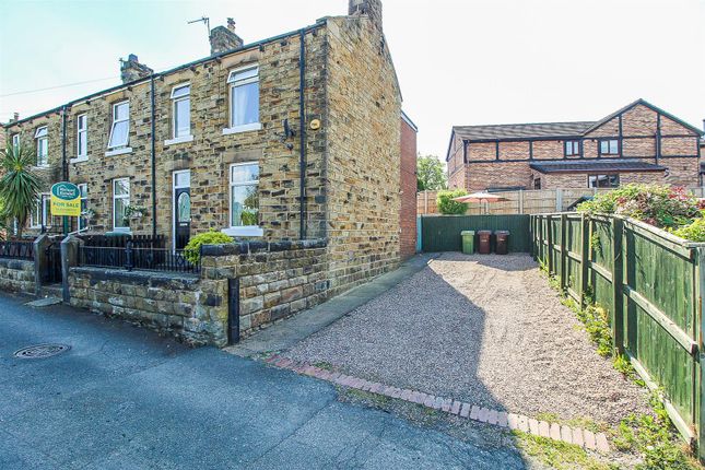 Back Lane, Wakefield WF4 3 bed end of terrace house for sale
