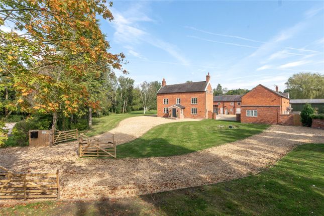 Davenport Lane, Brereton, Sandbach... 4 bed detached house for sale
