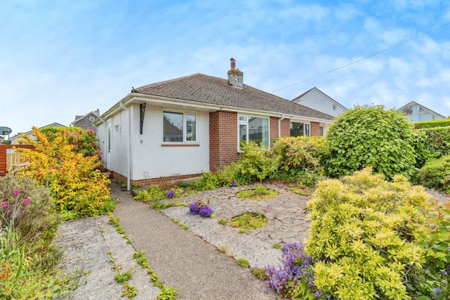 2 bedroom semi-detached bungalow for sale