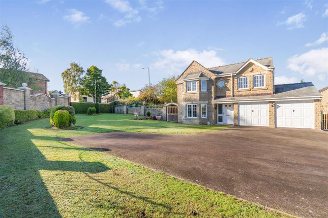 Kings Stand, Mansfield 4 bed detached house for sale