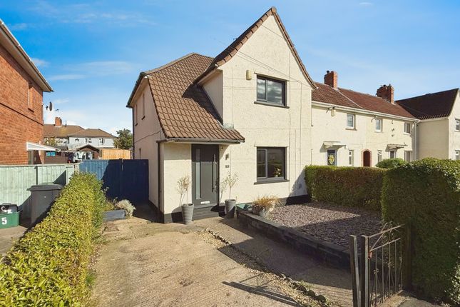 Minehead Road, Knowle, Bristol, BS4 1BL 3 bed end of terrace house for sale