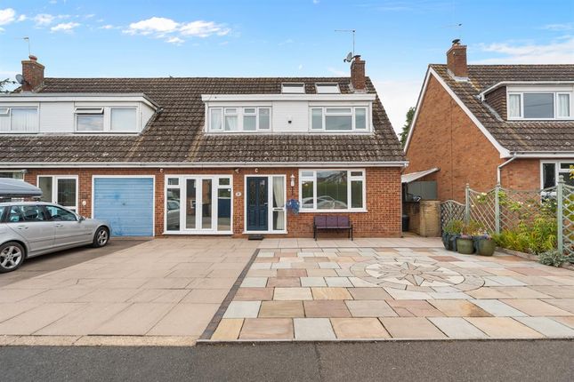 4 bedroom semi-detached house for sale