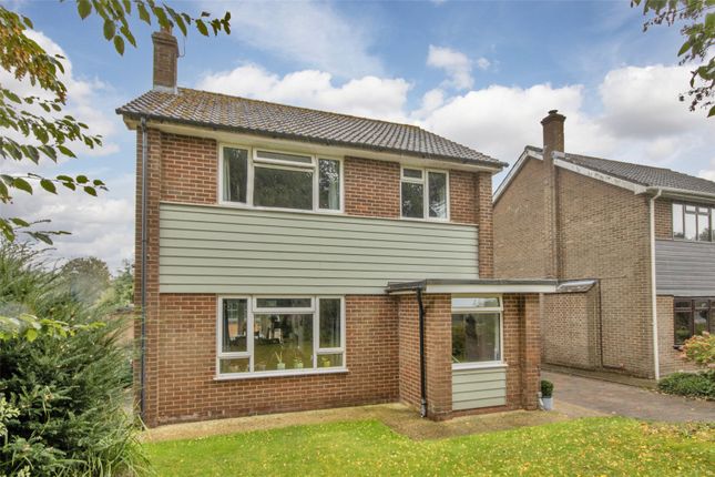 Heathfield Way, Barham, Nr... 3 bed detached house for sale