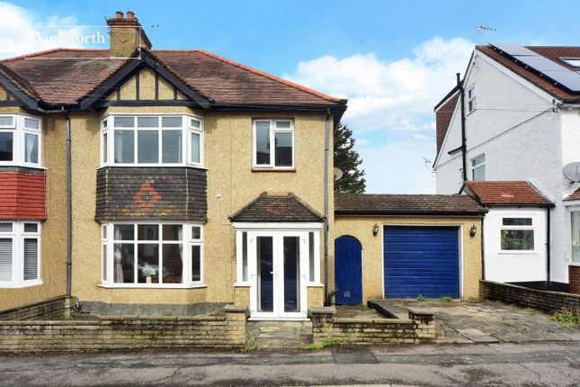 Fromondes Road, Cheam, Sutton, SM3 4 bed semi