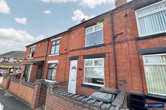 2 bed terraced house