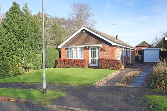 Milford Road, Newcastle, ST5 2 bed detached house for sale