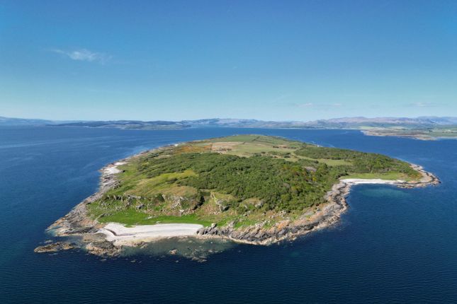 Inchmarnock Island, Rothesay, Isle Of... 4 bed detached house for sale
