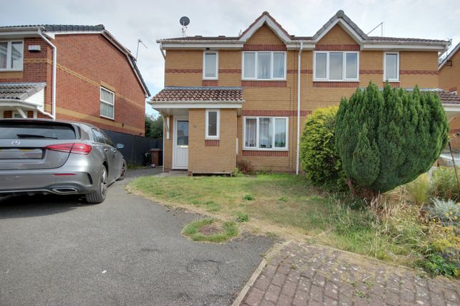4 bedroom semi-detached house for sale