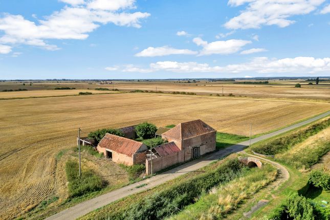 Land At Morton Fen, Morton, Bourne... 2 bed bungalow for sale