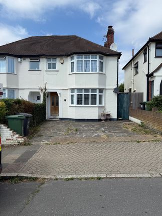 3 bed semi-detached house
