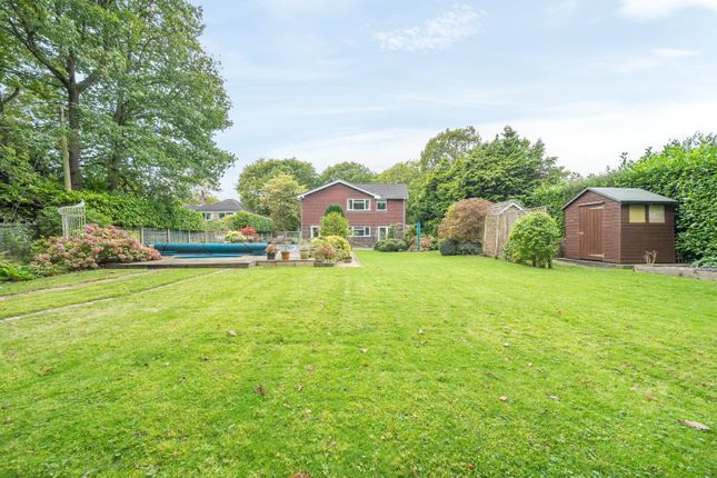 Durfold Wood, Plaistow, RH14 4 bed detached house for sale