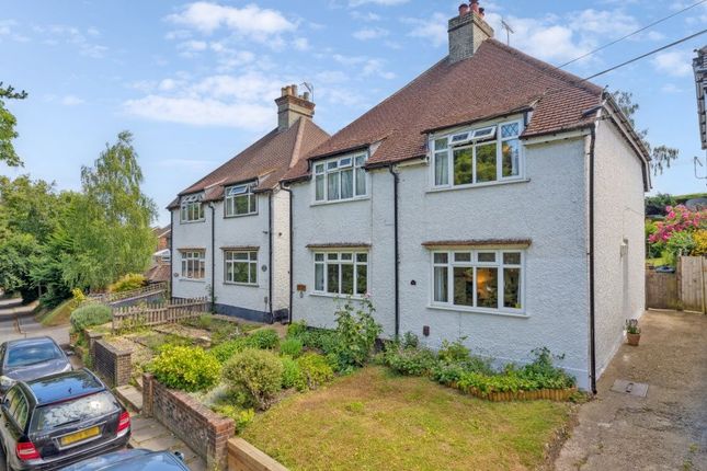 Quickley Lane, Rickmansworth WD3 2 bed semi