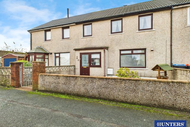 Matheson Terrace, Annan 3 bed terraced house for sale