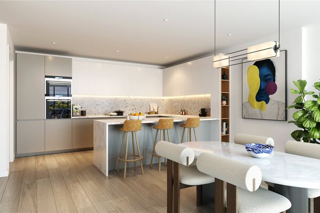 Hurlingham Waterfront, 362 Wandsworth... 1 bed apartment for sale