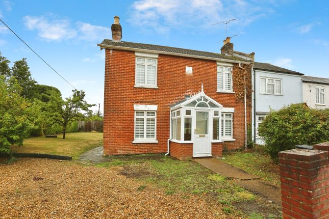 2 bedroom end of terrace house for sale