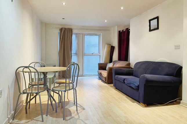 The Linx Building, Simpson Street 1 bed apartment for sale