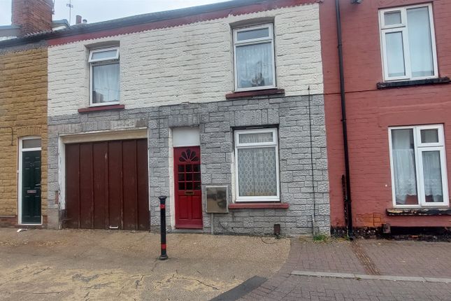 2 bed terraced house