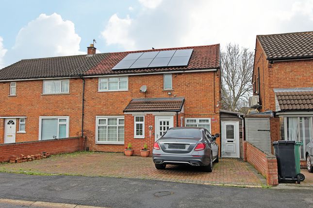 Rolleston Road, Wigston, Leicester 4 bed semi