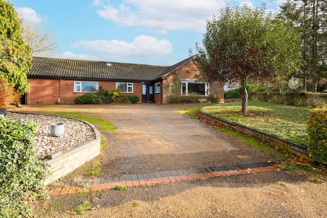 3 bedroom detached bungalow for sale