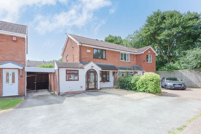 2 bed semi-detached house