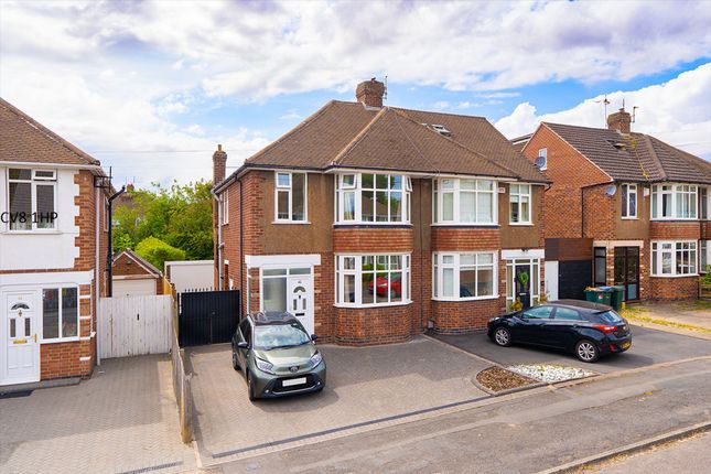 Frankton Ave, Stivichall CV3 3 bed semi