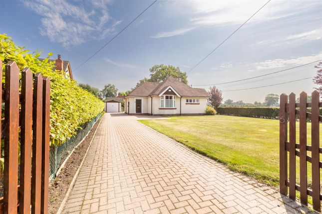 2 bedroom detached bungalow for sale