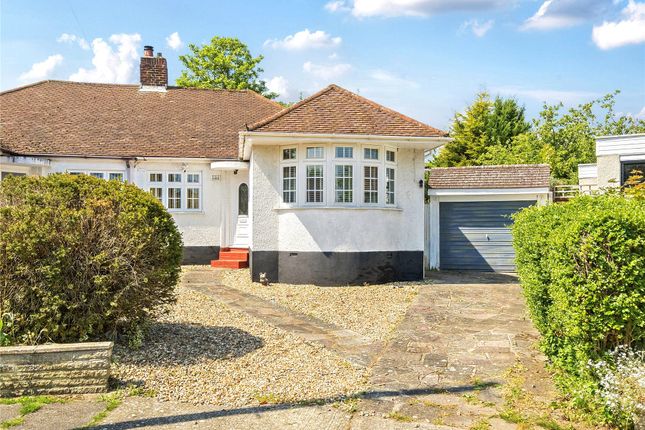 3 bed bungalow