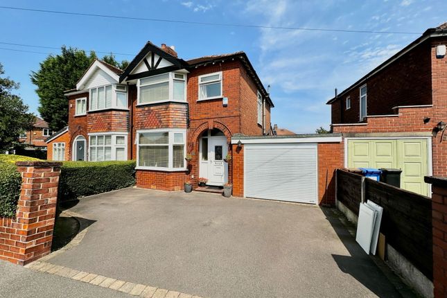 Hayburn Road, Stockport SK2 3 bed semi