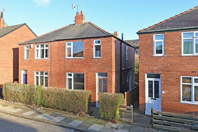 Montague Street, South Bank, York, YO23 2 bed semi