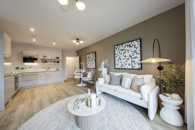Plot 0206 at Park Quarter, Park... 2 bed apartment for sale
