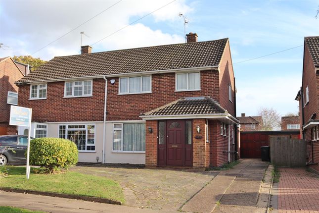 3 bed semi-detached house