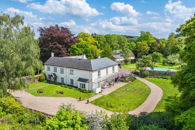 Craddock, Cullompton, Devon 6 bed detached house for sale