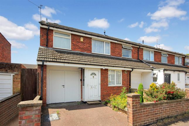 3 bedroom end of terrace house for sale